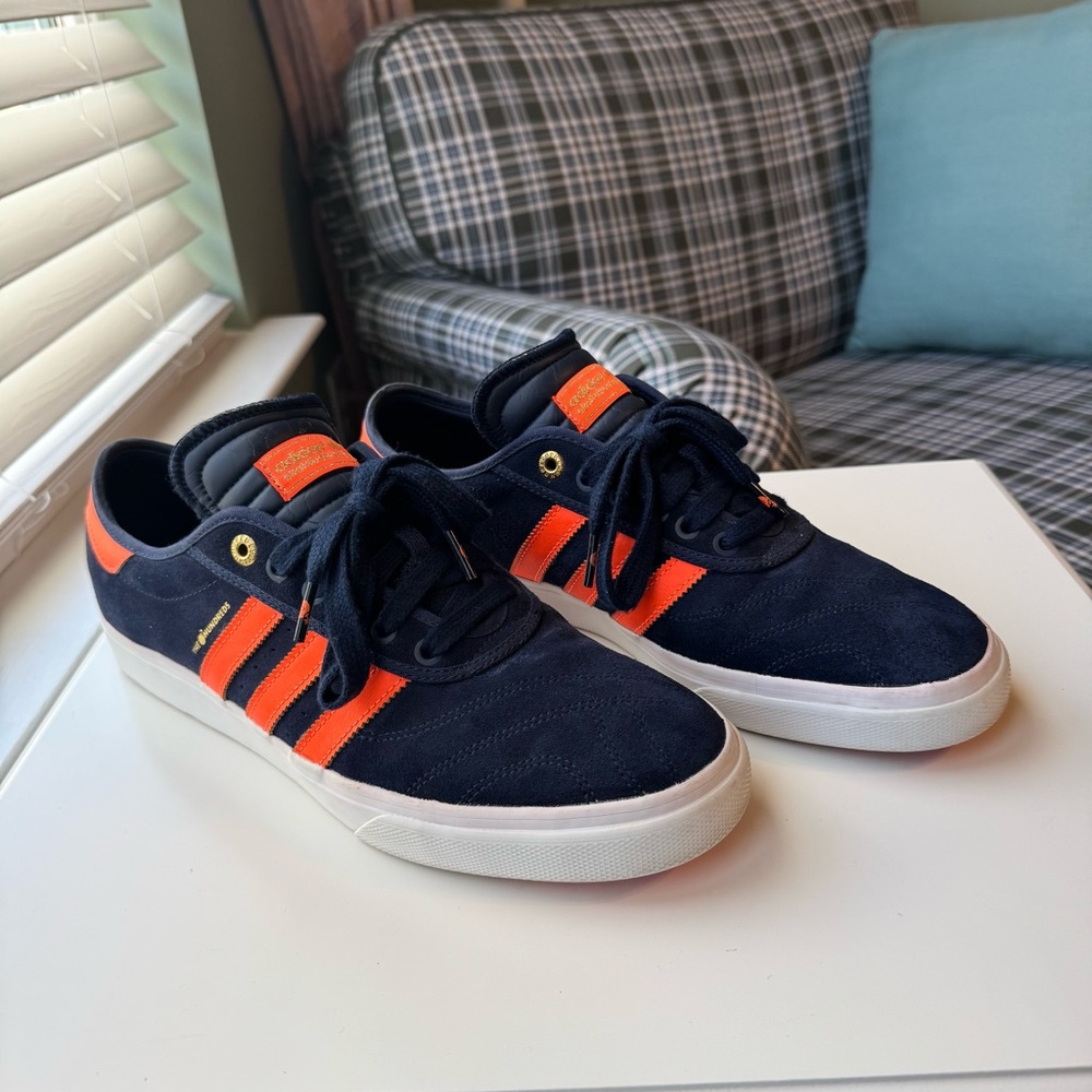 Adidas X The Hundreds Skateboarding Shoes